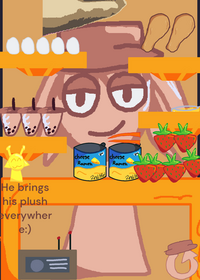 Mukbang/Feed Tunner(OMG HE MY FAVVVVVV)