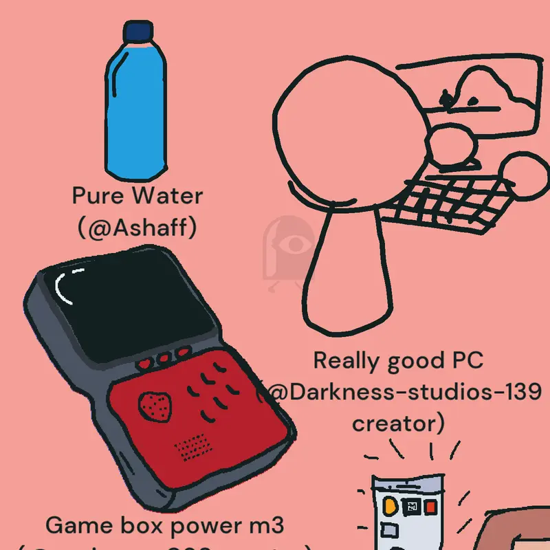 Game by @PofuMofu