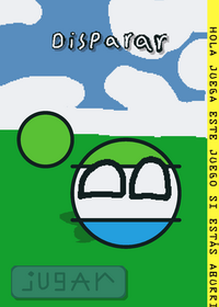 Disparar