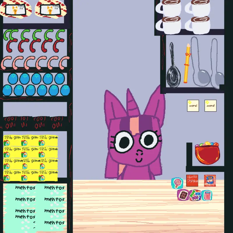 I think twilight is a little hungry :/ by @pinoy_me
