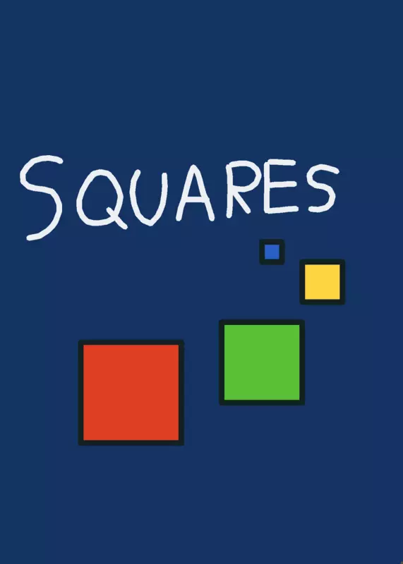 Squares by @hydraup