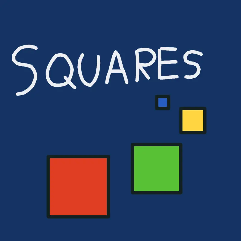 Squares by @hydraup