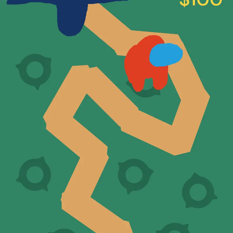 Game by @pepepandziobak