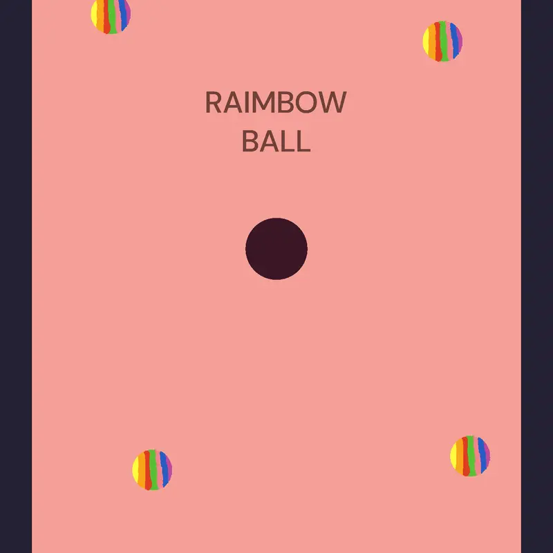 RAIMBOW BALL by @sp4mt0n
