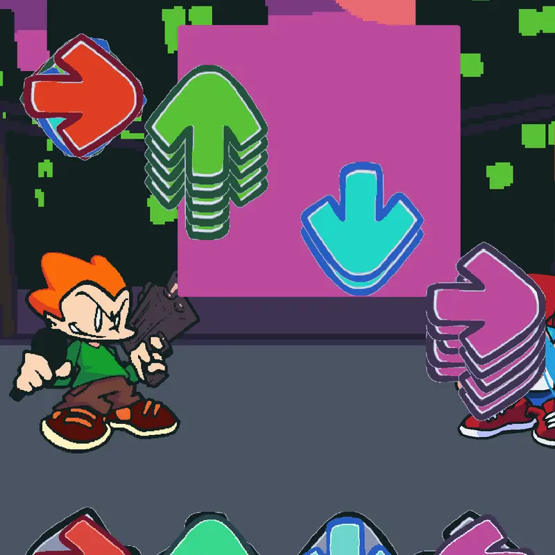 Game by @bfb_four444