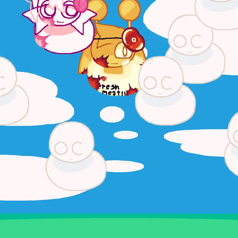 Game by @MEHHHZ