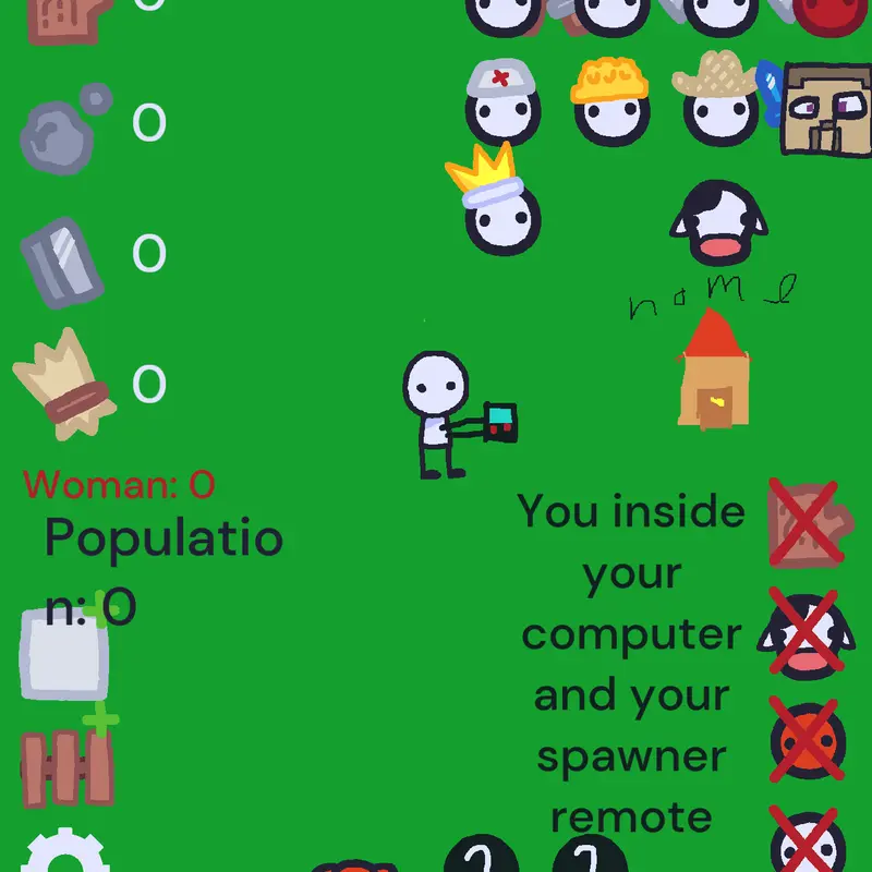 Game by @sando_gurdian