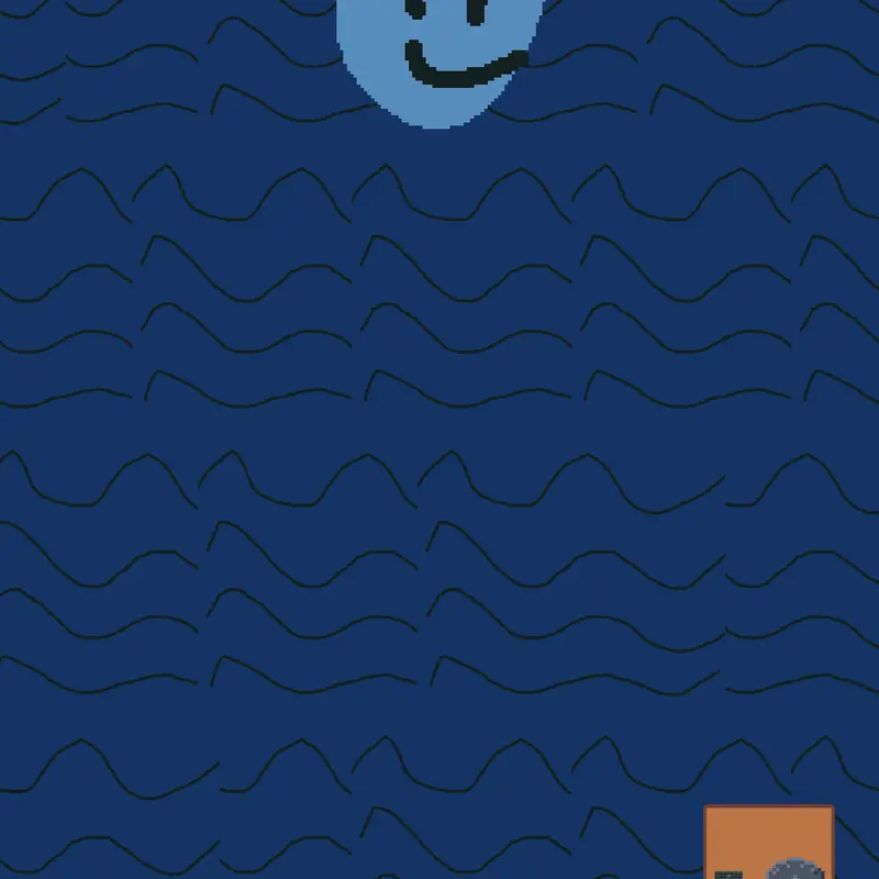 The ocean of death boss water face by @romamanalang
