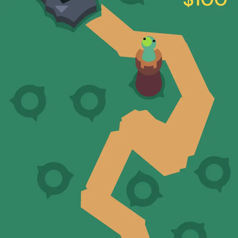 Game by @yuezu