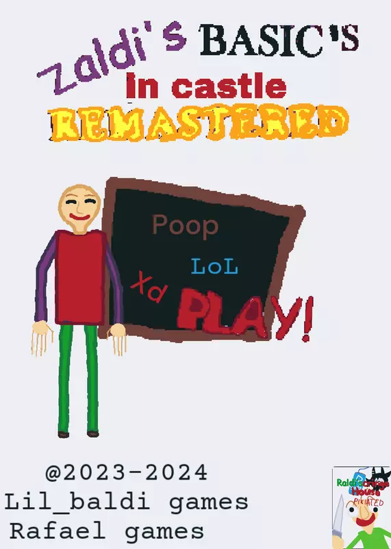 Game by @rafael_gamer