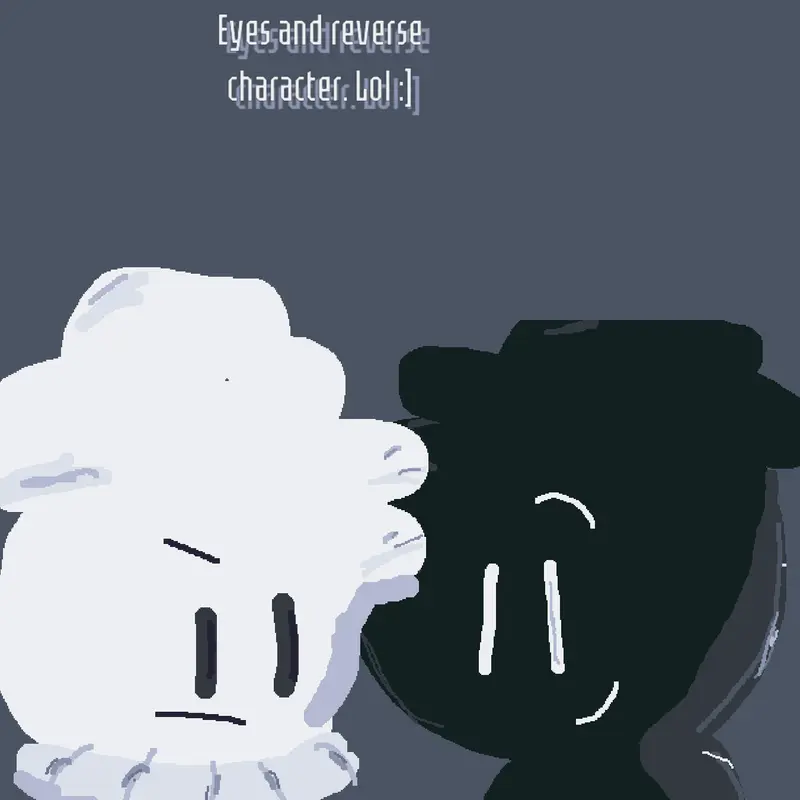 Game by @RandomEye_character