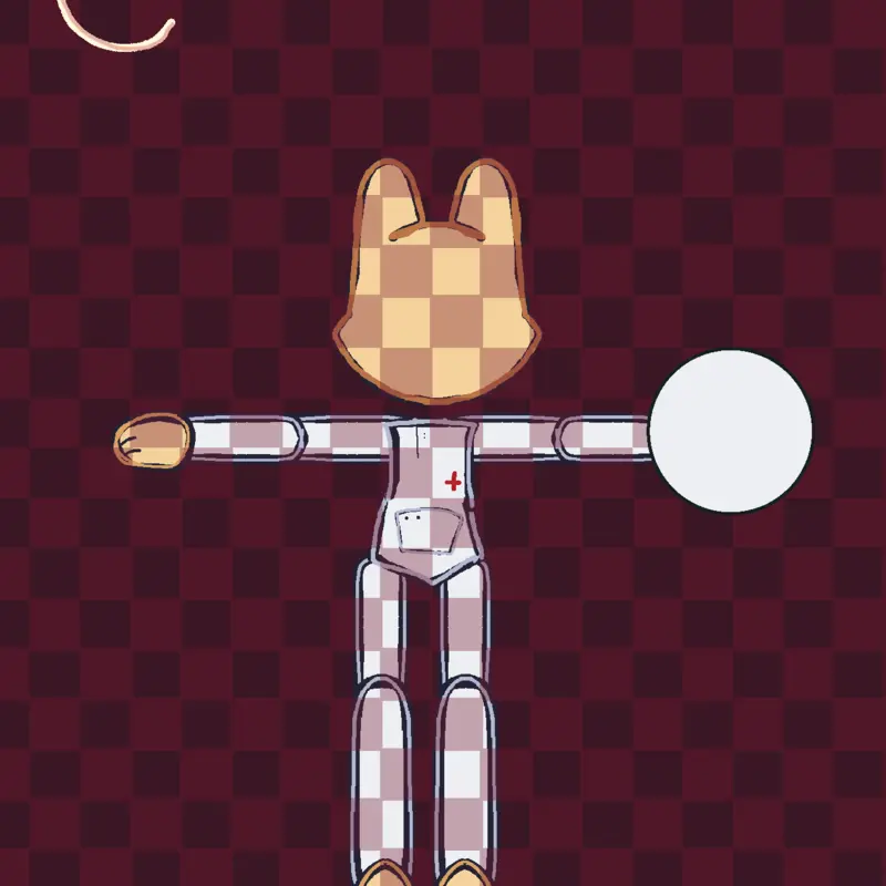 Game by @Ariadnabonatti