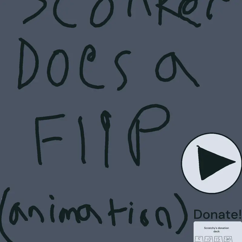Game by @Scratchy829