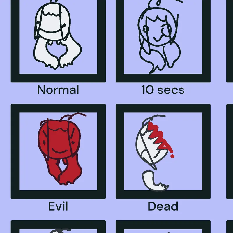 Game by @kumihuman