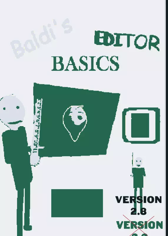 Baldi super editor 2.8 by @azibrizqmalay1
