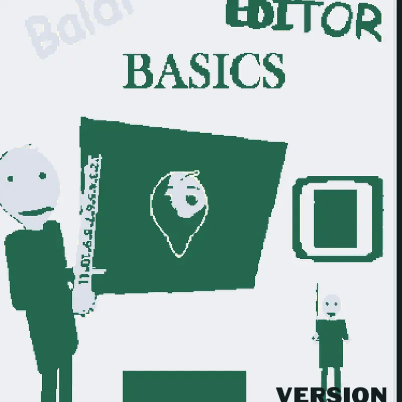 Baldi super editor 2.8 by @azibrizqmalay1