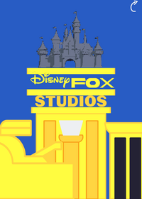 Disney Fox Studios logo