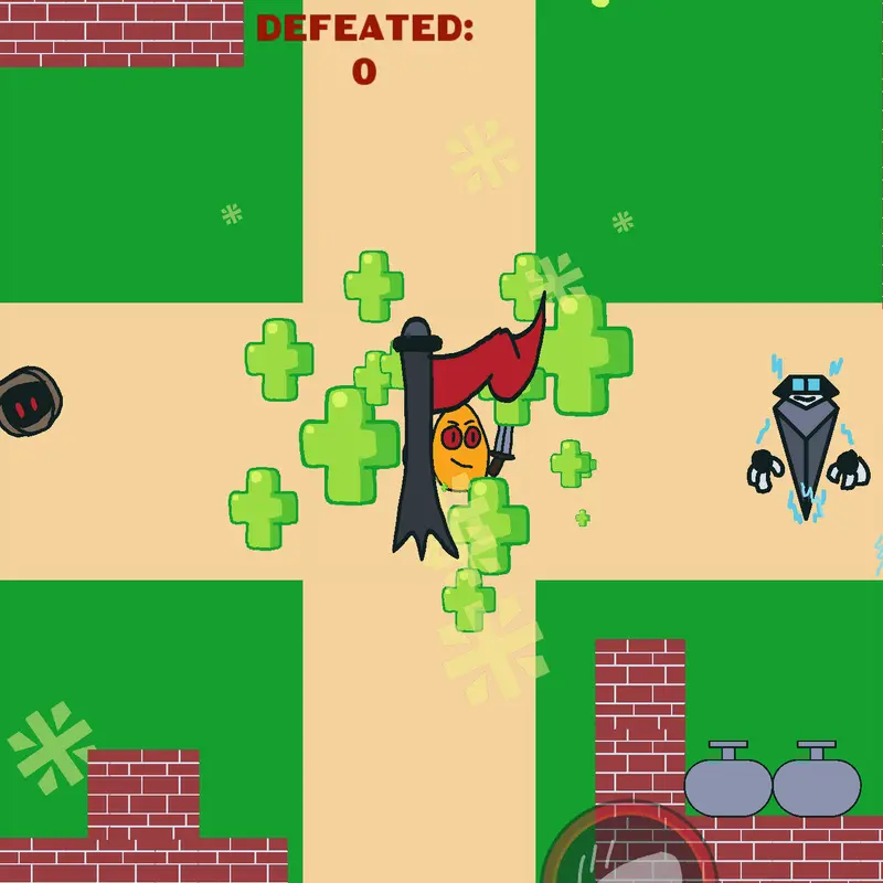 Game by @Raw-T