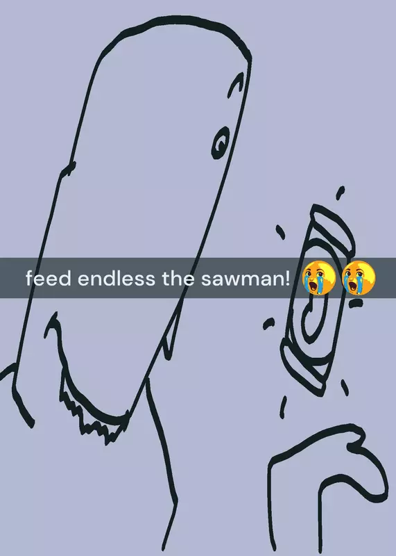 hi by @endlesssawman