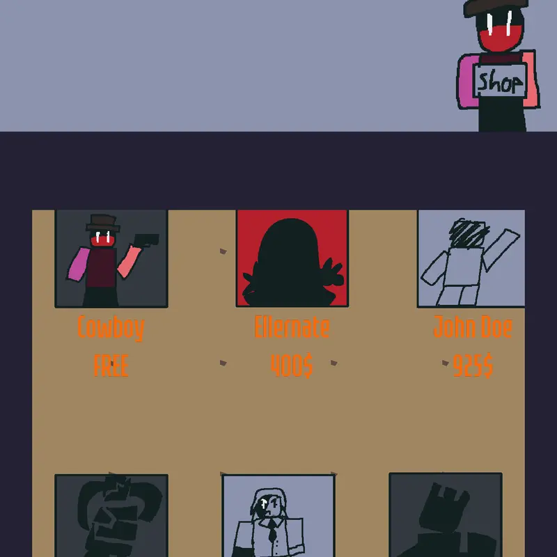 Game by @persononcastle2763