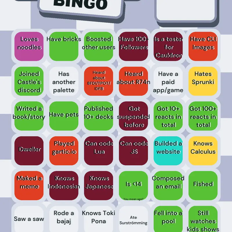 BINGO!!!!!! by @hockeygirl13