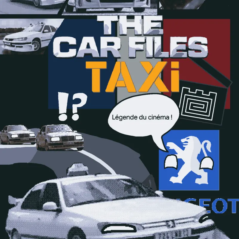 This is all about the Peugeot Taxi! by @the_audi_tt_clubsport