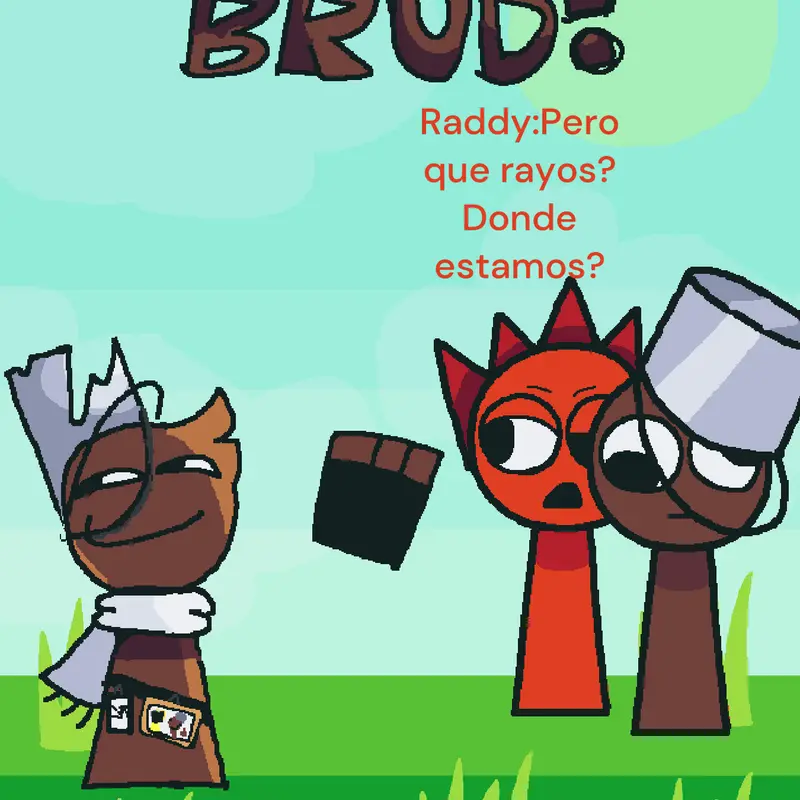 Game by @_Sprunki-World_
