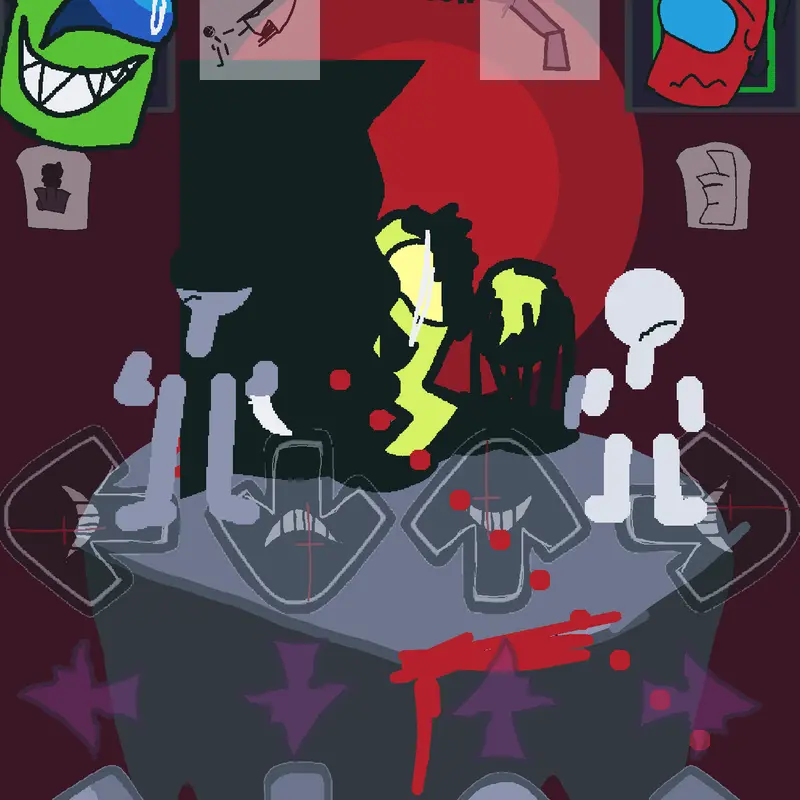 Game by @GreenImposter_oficialXD