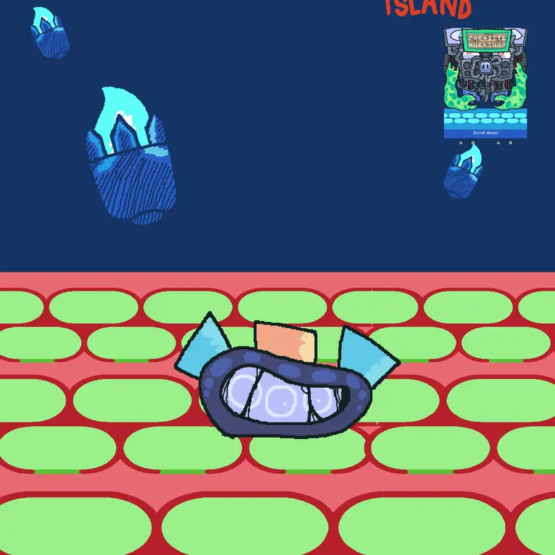 Game by @Megaezekiel3000_Official