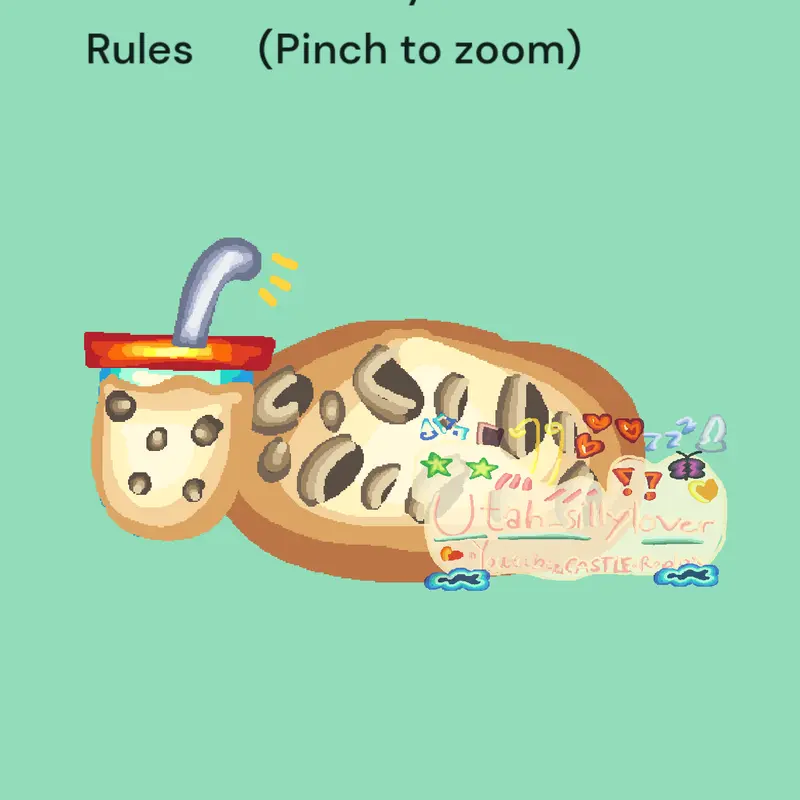 Game by @Rainbowie_Paw