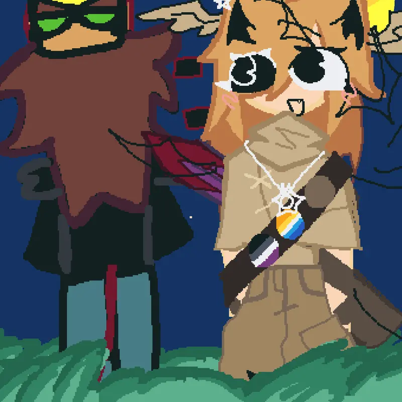 Game by @Shed_Fann