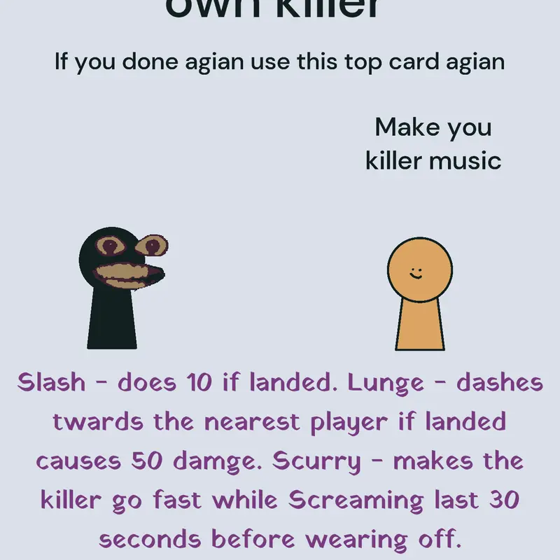 Game by @Wussy
