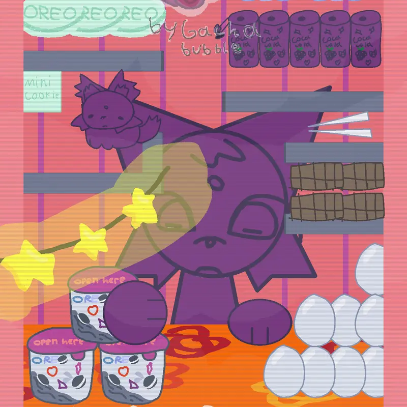 Game by @gacha_bubble