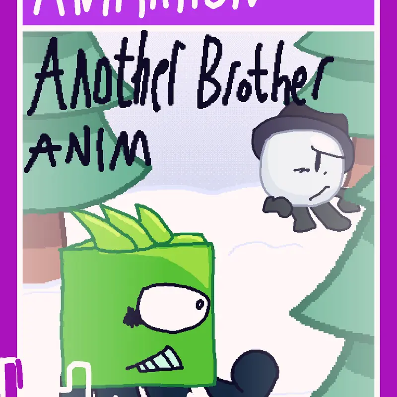 Another Brother/Dingaling Animation by @LuAnimates