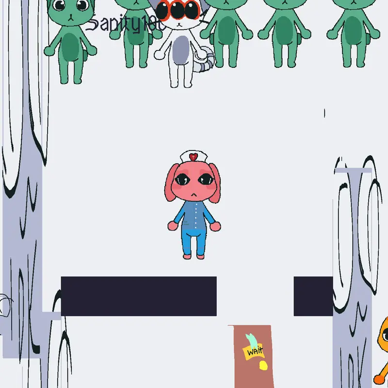 Game by @those_chickens