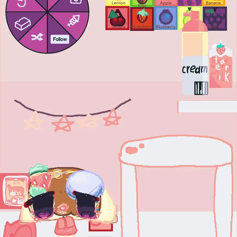 Game by @mimi_kawaiistar