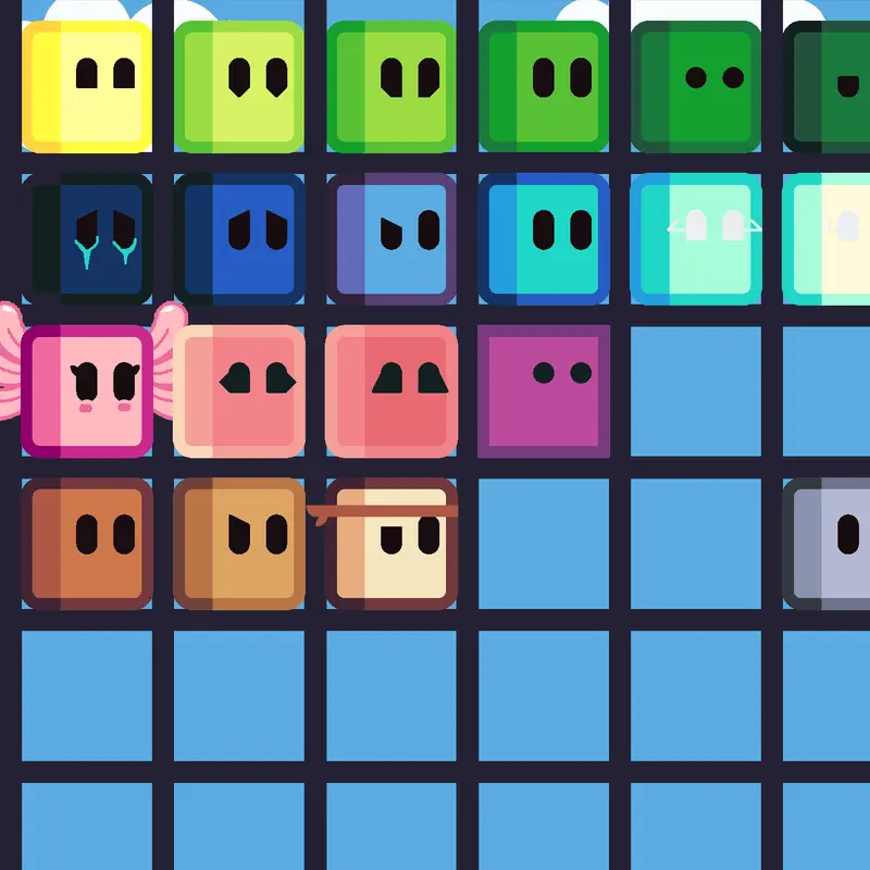 Game by @Fluvsies_Lucky_Halloween