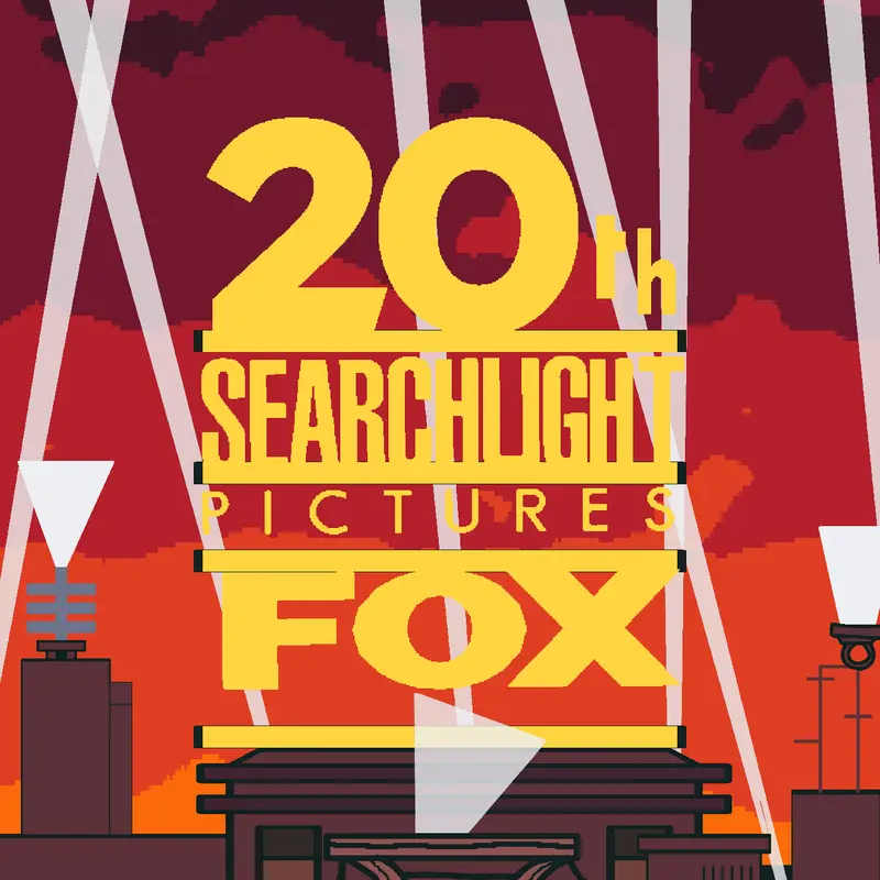 20th Searchlight Pictures Fox Logo by @MLP_TwilightSparkleFan