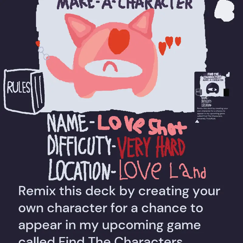 Game by @DavenX