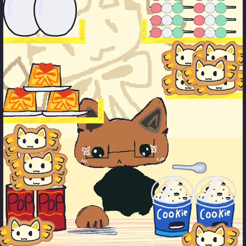 Game by @COSMO_OREO