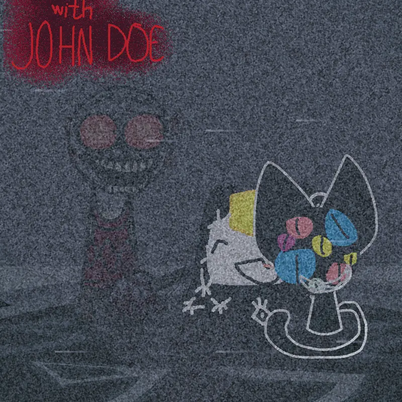 John Doe can't speak normal by @Dandy3312