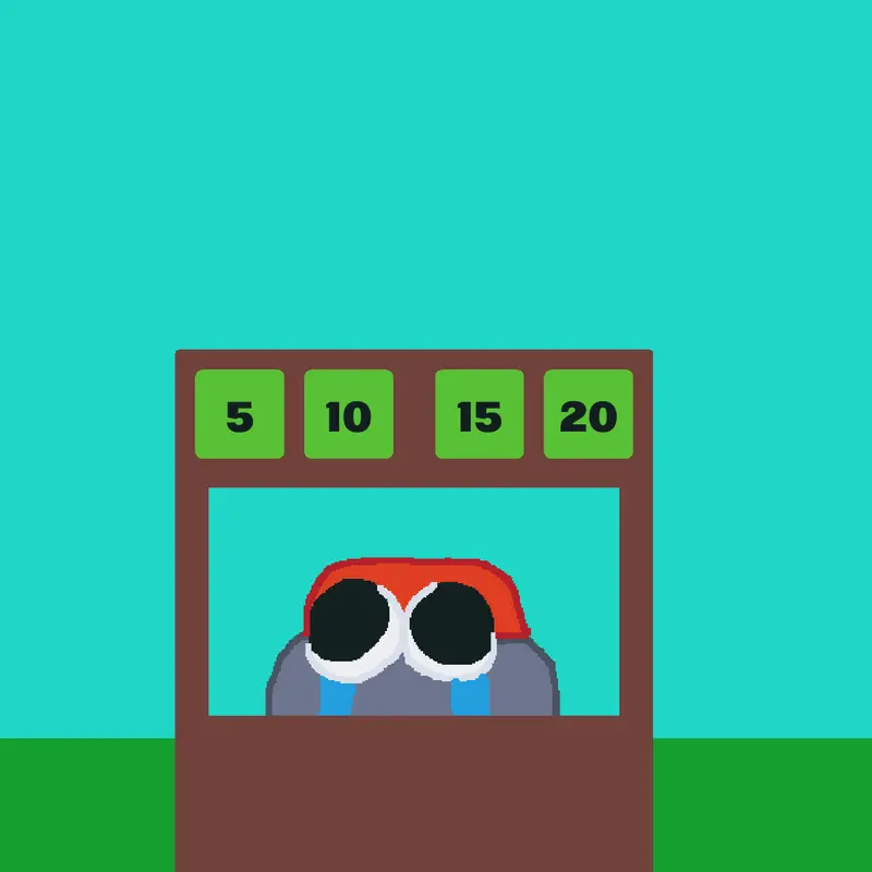 Game by @RedButon