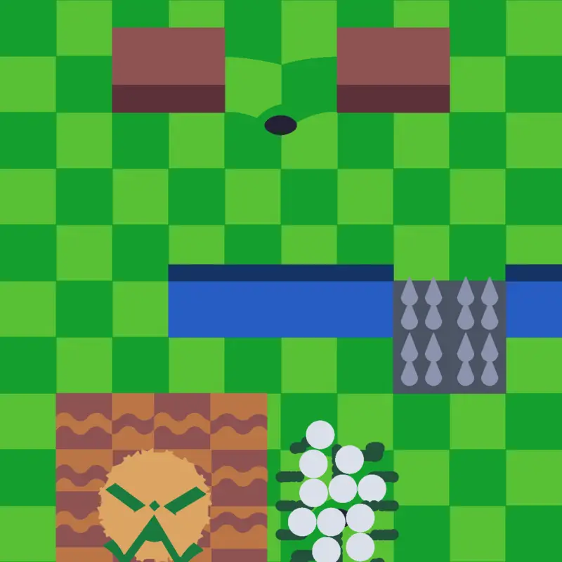 Invisible golf by @NielleUba