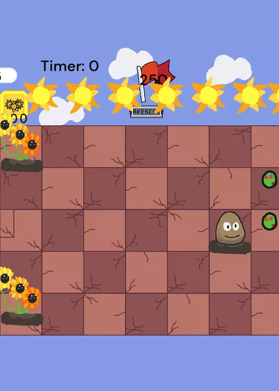 Game by @Luizh909