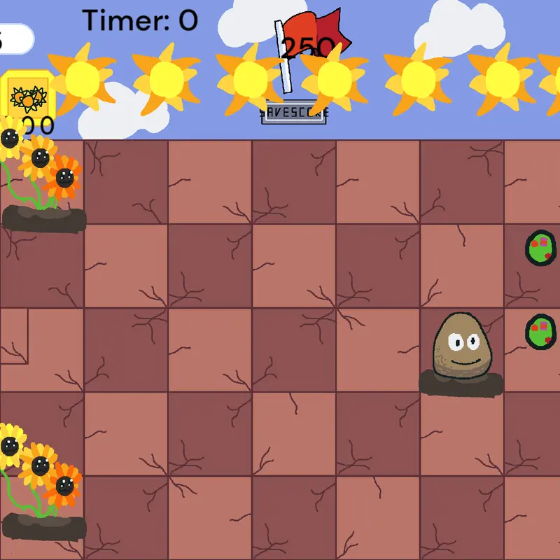 Game by @Luizh909