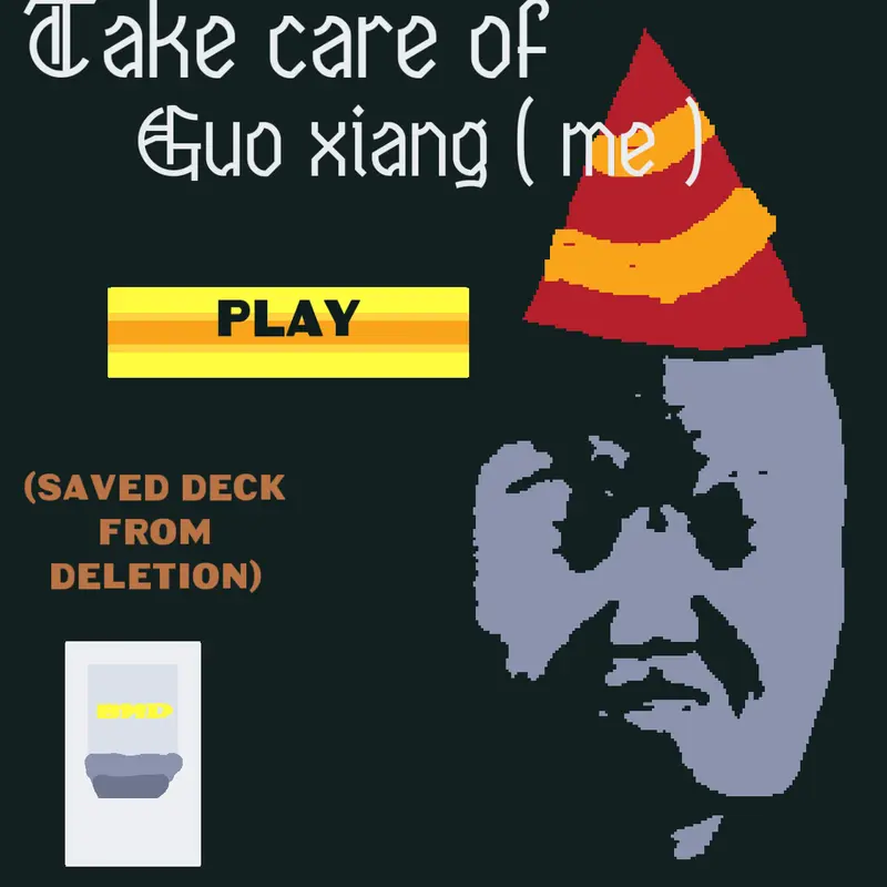 Game by @undefined_