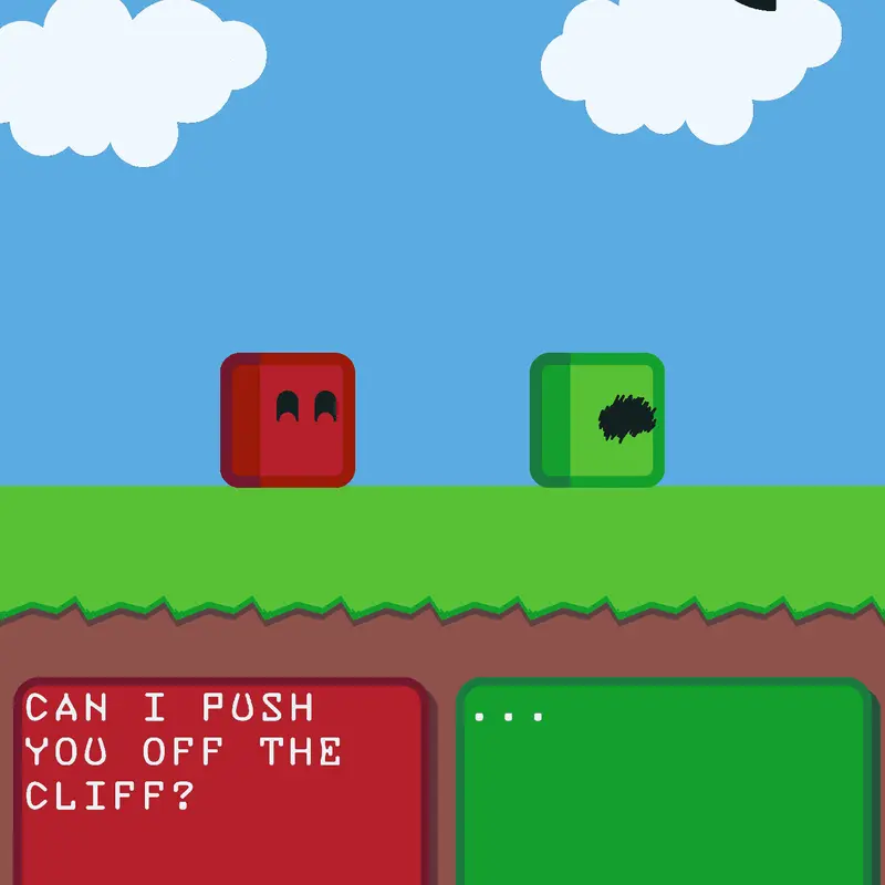 Game by @AnnasAnims