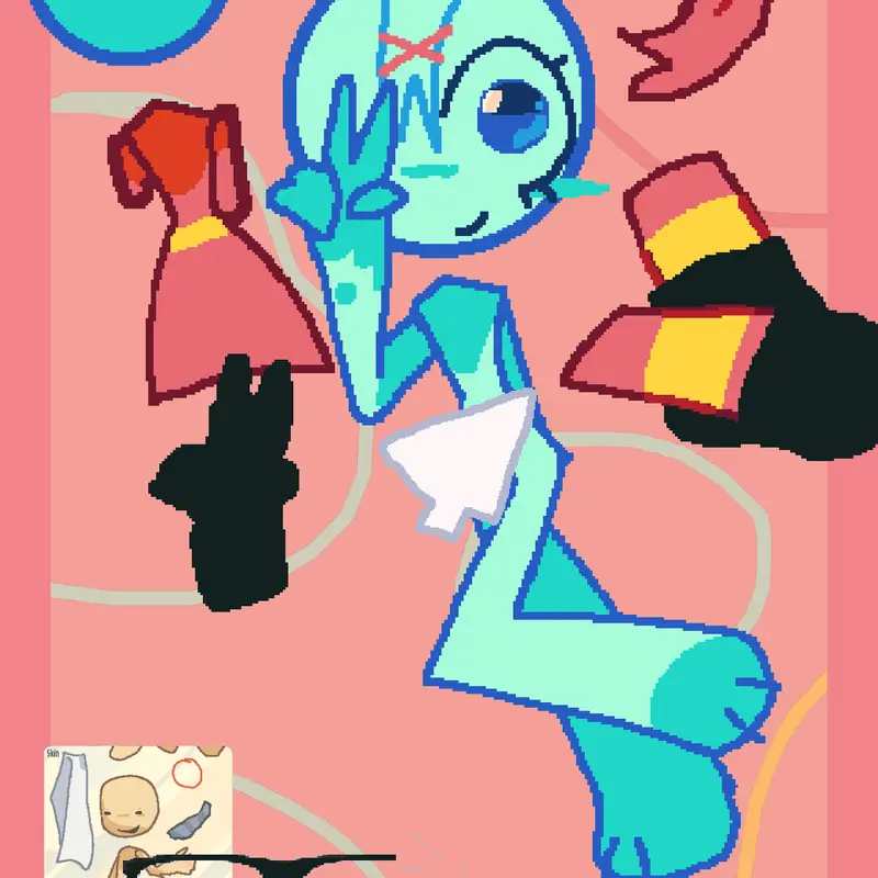 Game by @binnichocoislove