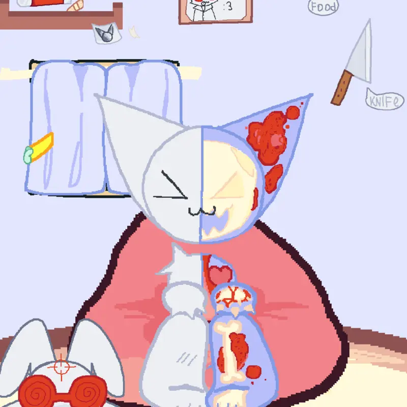 Game by @m1chellestomachbookfan