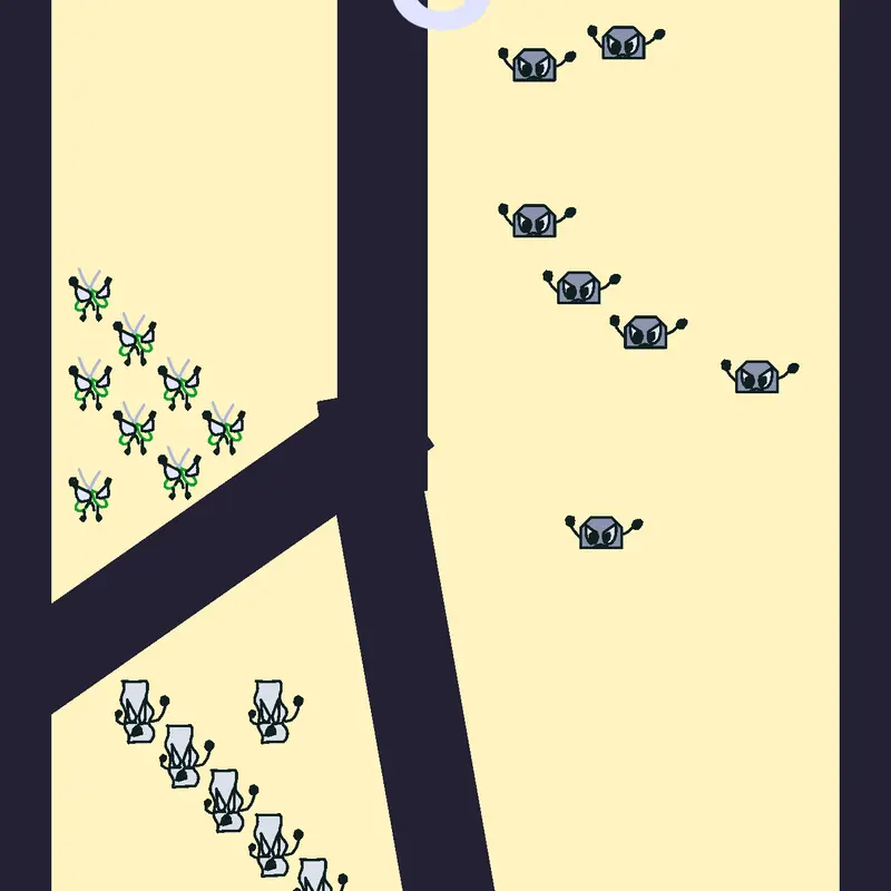 Game by @ElliotEsSuCorazonDeMama